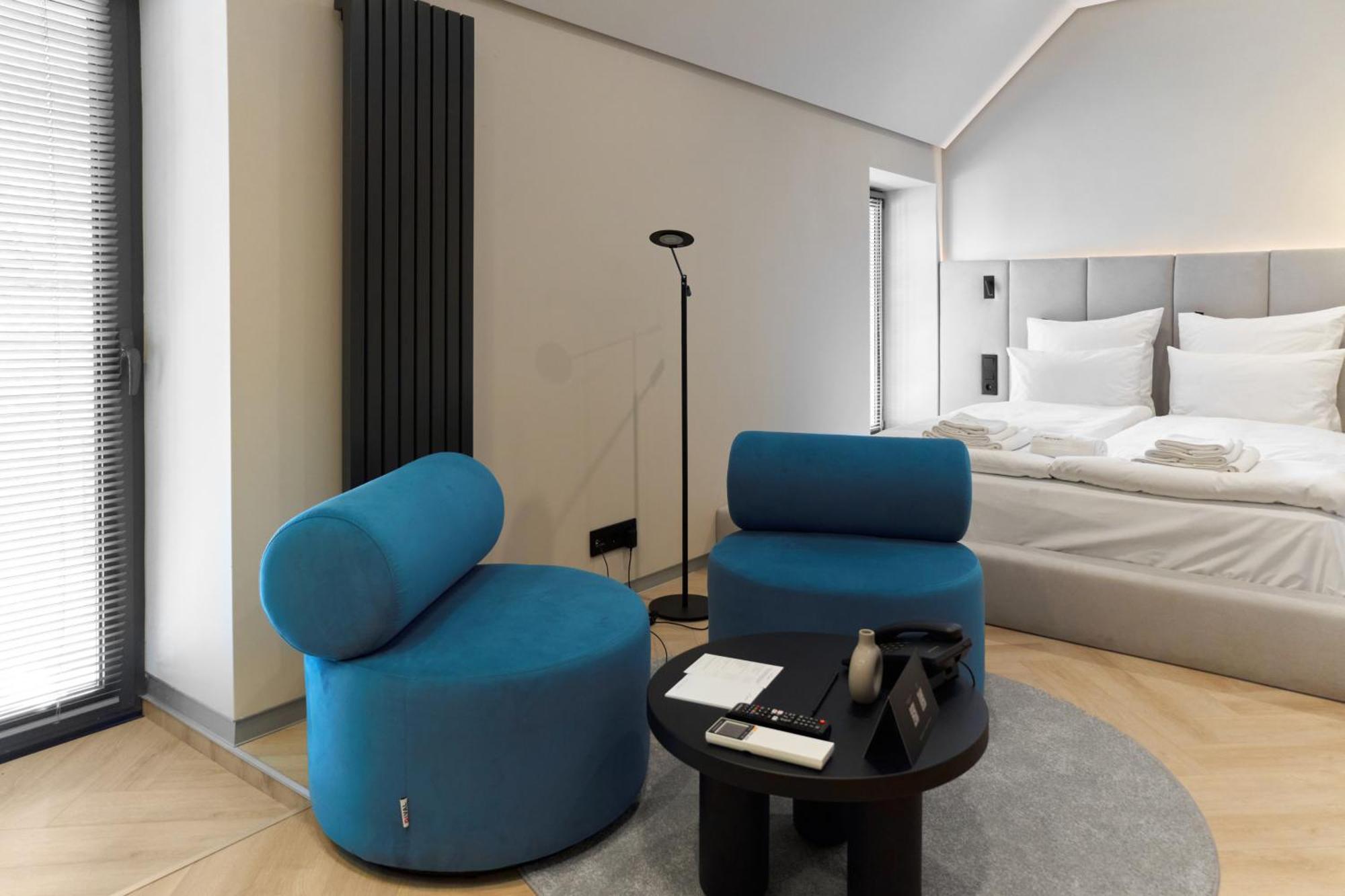 Hotel Laudon Ujgorod Oda fotoğraf