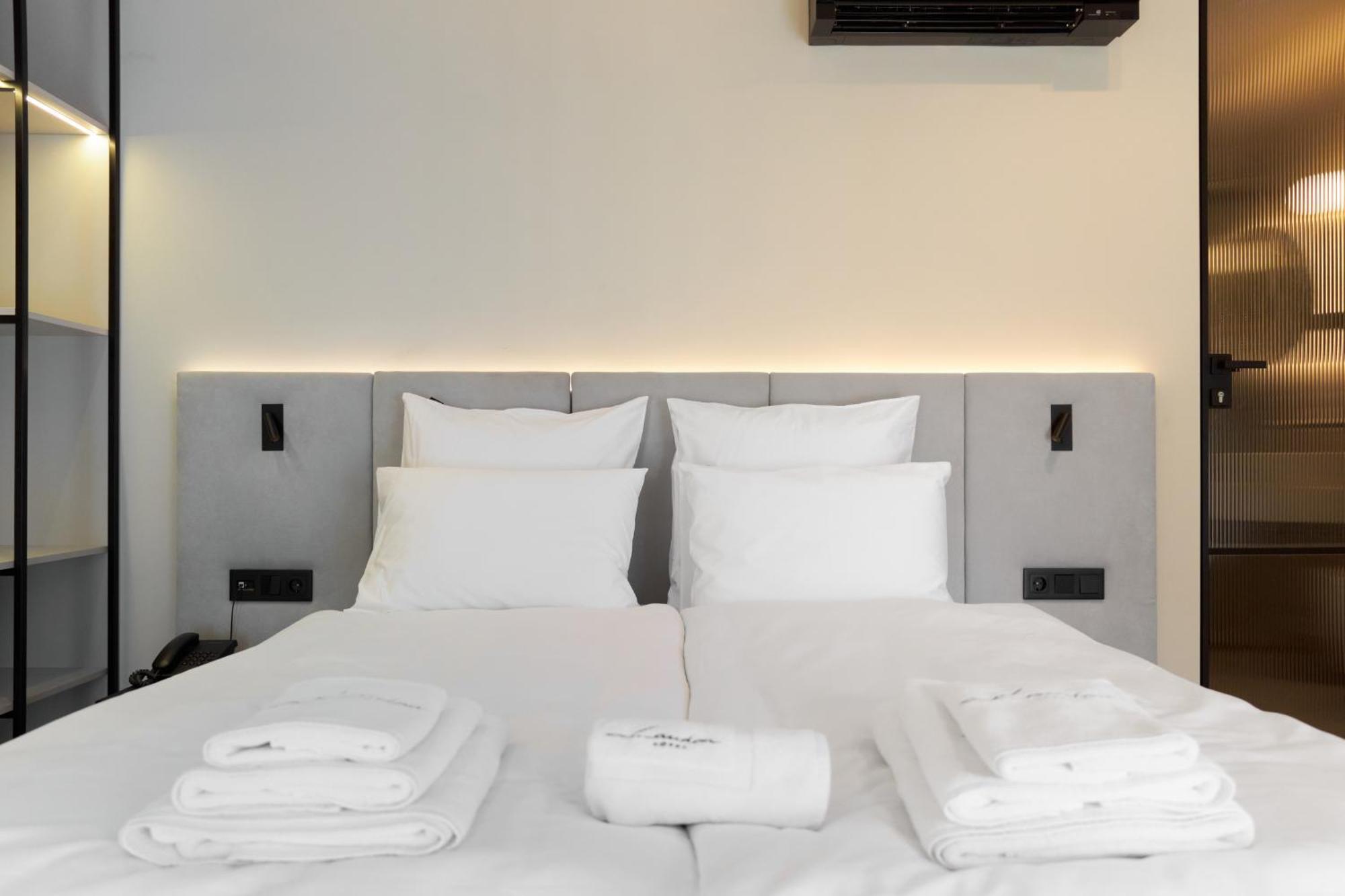 Hotel Laudon Ujgorod Oda fotoğraf