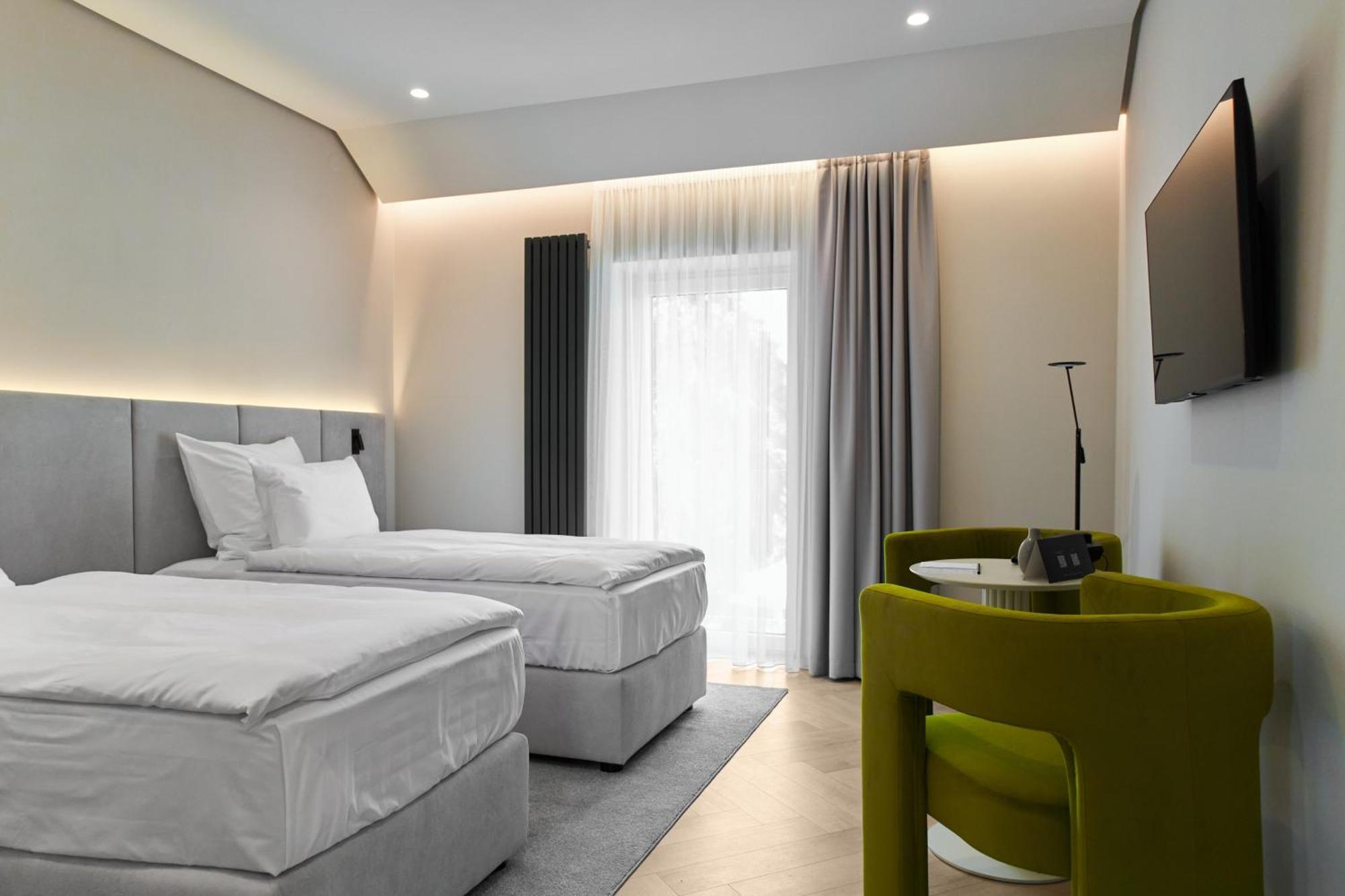 Hotel Laudon Ujgorod Oda fotoğraf