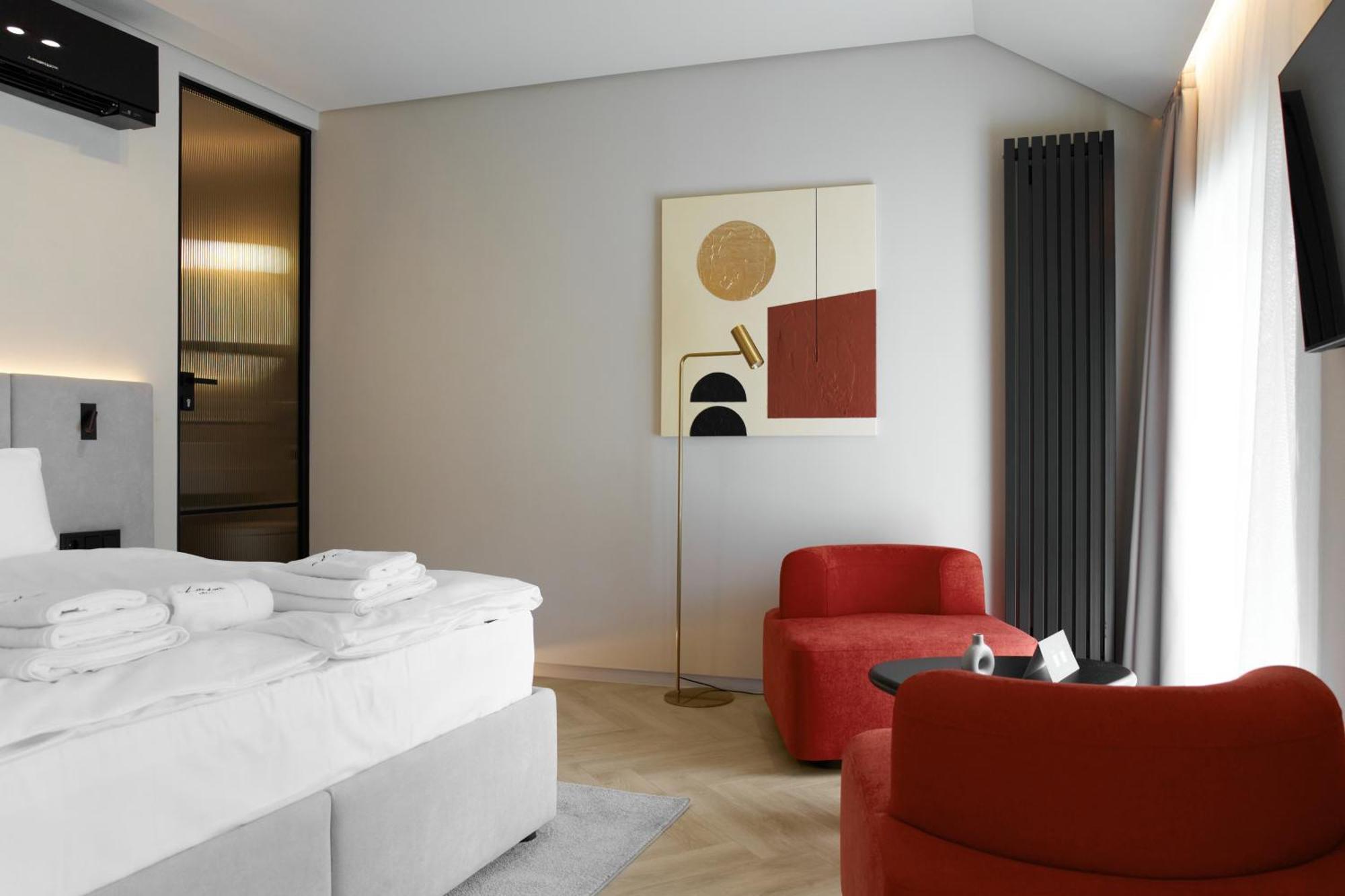 Hotel Laudon Ujgorod Dış mekan fotoğraf