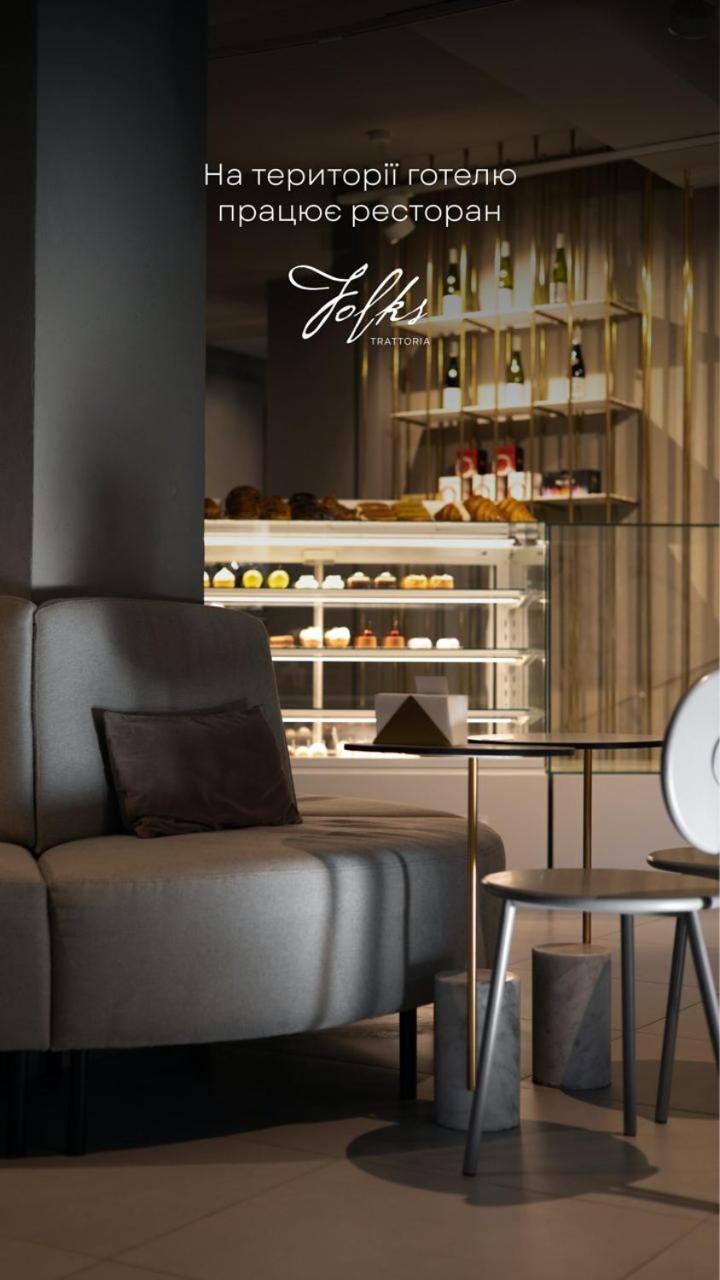 Hotel Laudon Ujgorod Dış mekan fotoğraf